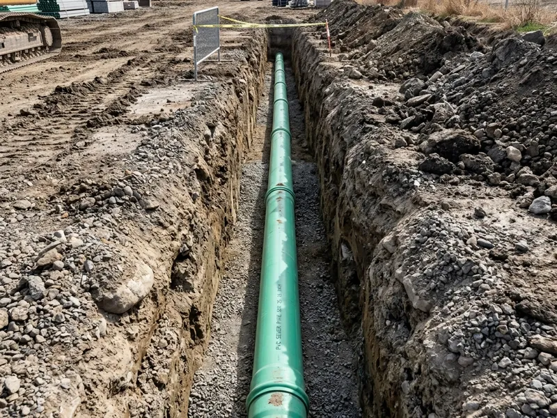 Sewer Line Repair Plumber in King City, CA